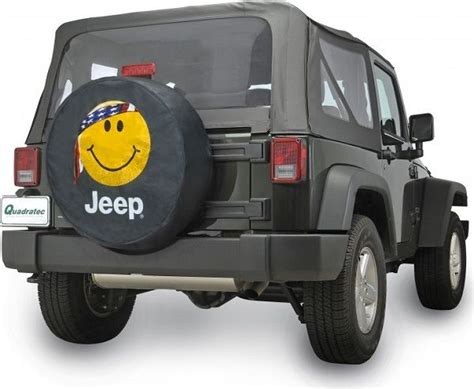 funny jeep spare tire covers | Stuff I want for my jeeps | Pinterest