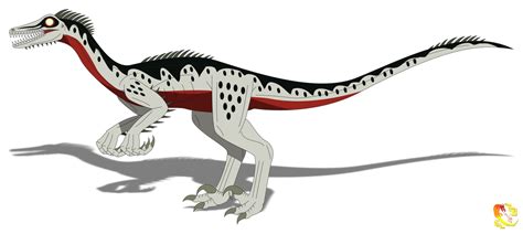 Troodon pectinodon by Daizua123 on DeviantArt