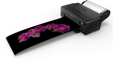 Epson SureColor SC-P900 Professional A2+ Photo Printer, Wi-Fi - Ink Jet ...