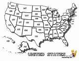 United States Map Coloring Page For Kids Coloring Pages sketch template