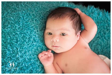Newborn baby boy photography