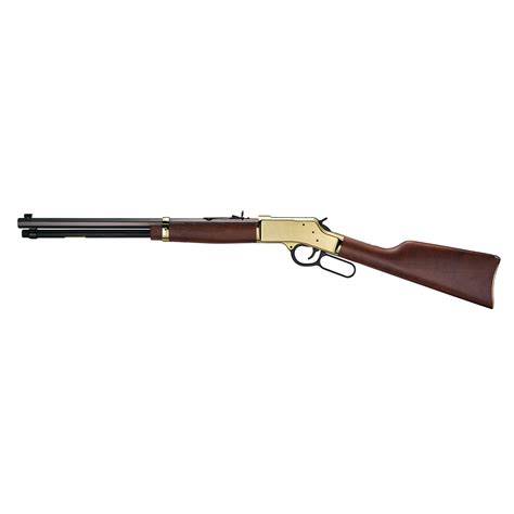 Henry Big Boy Brass Side Gate 45 Long Colt · DK Firearms