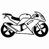 Premium Vector  Kids coloring Pages Moto Bike vector Illustration Eps sketch template