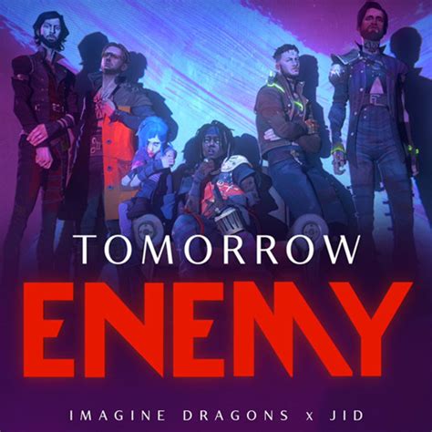 Stream Imagine Dragons - Enemy (Feat. JID) by marleymusic | Listen online for free on SoundCloud