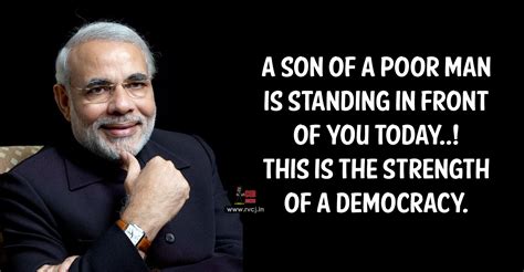 12 Powerful Quotes By Prime Minister Narendra Modi That Are Just 'WOW' - RVCJ Media