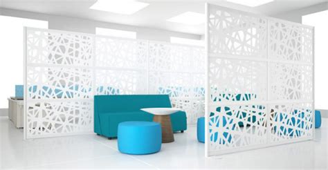 Office Wall Acoustic Room Dividers Sound Insulation Pet