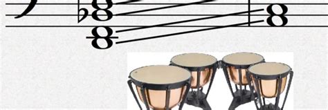 Timpani Range Qualities - Orchestration Online