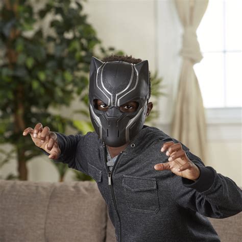 Kids' Black Panther Mask | Party City