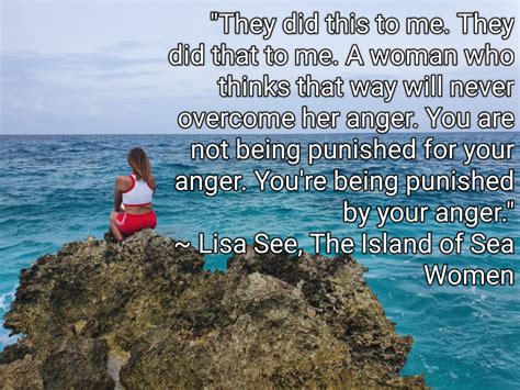 Quotable Quotes # 36: The Island of Sea Women – The Pine-Scented Chronicles