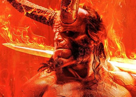 Hellboy 2019 movie reboot first trailer released - Geeky Gadgets