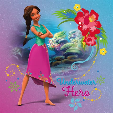 New Disney Princess Elena Of Avalor Elena De Avalor HD Phone Wallpaper ...