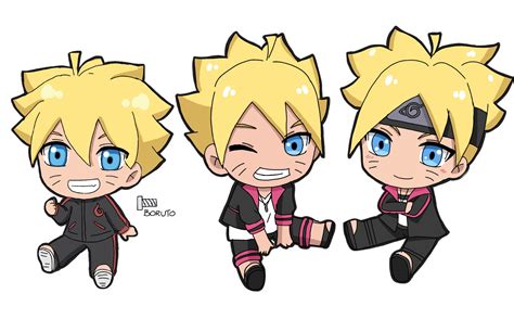 boruto chibi - Uzumaki Boruto Fan Art (42785184) - Fanpop - Page 4