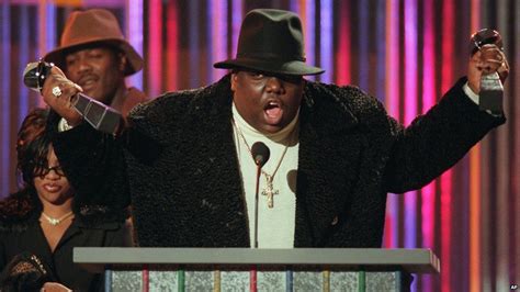 20 years since his death: Social media remembers Biggie Smalls - BBC News