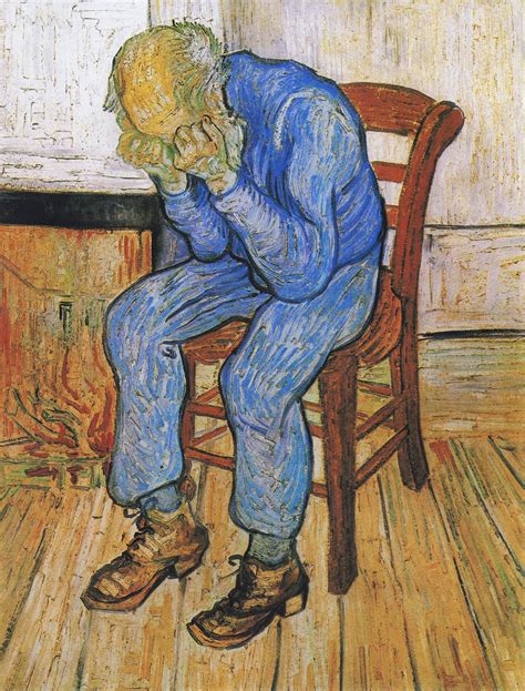 Vincent van Gogh's At Eternity's | Free Photo - rawpixel