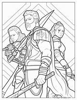24 Thor Coloring Pages Free PDF Printables sketch template