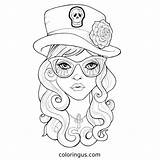 Adult coloring Pages  Free Printable PDF sketch template