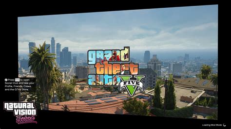 NEW GTA 5 Loading Screen - GTA5-Mods.com