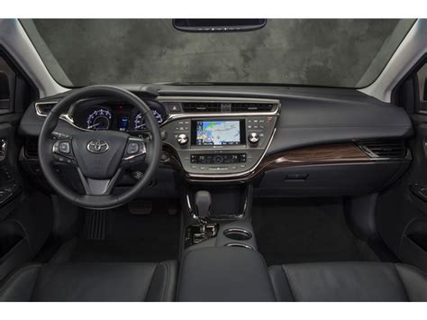 2013 Toyota Avalon: 24 Interior Photos | U.S. News