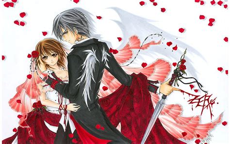 The Best Vampire Romance Anime - vrogue.co
