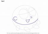 How To Draw Poof From The Fairly OddParents  sketch template