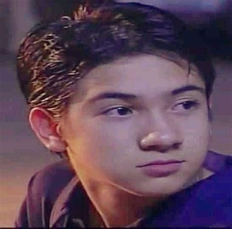 Benjamin Jimenez aka "Borj" was played by early bagets hearttrob noon ...