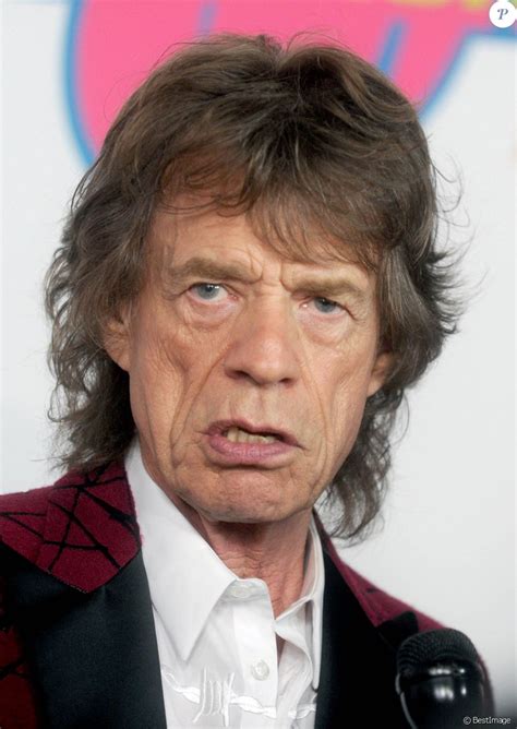 Mick Jagger : Mick Jagger Blasts Trump Administration for Environmental ...