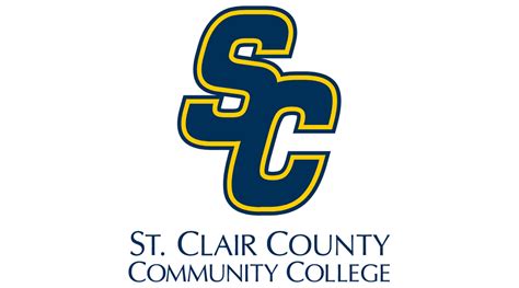 St. Clair County Community College Vector Logo | Free Download - (.SVG ...