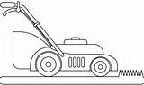 Lawn Mower coloring Page  Free Printable Coloring Pages sketch template