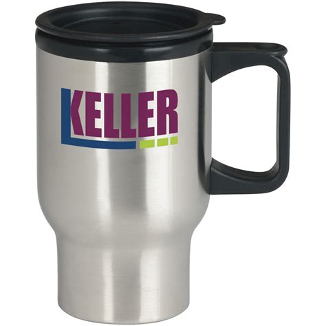 Logo Promotional Travel Mugs at best price in New Delhi by Gift On ...