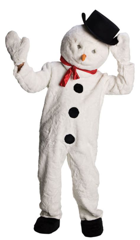 Frosty the Snowman Costume Ideas | HubPages