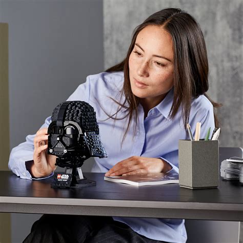 Buy LEGO: Star Wars - Darth Vader Helmet at Mighty Ape NZ