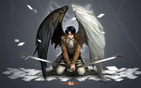 Levi Ackerman Wallpapers - Wallpaper Cave