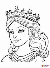 20  Queen Coloring Pages Free Printable PDF & Online sketch template