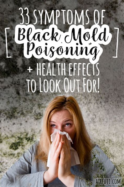 Pin by Courtney Beesley on Allergies in 2020 | Black mold exposure, Mold exposure, Black mold ...