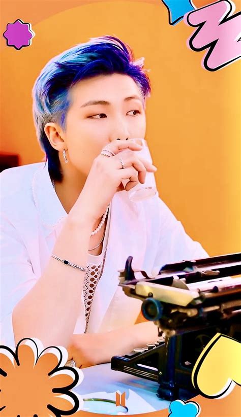 RM - BTS BUTTER 2021 | Namjoon, Prince