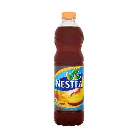 Peach Tea from Nestea | SecretMenus