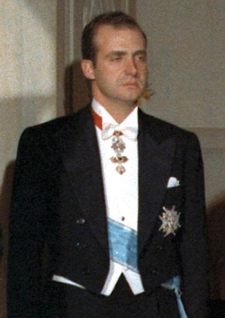 Juan Carlos de Borbón in 1971 | Spanish king, Spain, Spanish royal family