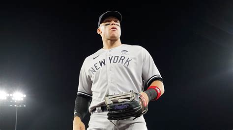 Yankees' Aaron Judge hints offseason surgery is under consideration to ...