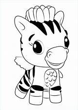Hatchimals Hatchimal Paard Colleggtibles Kolorowanki Kleurplaten  sketch template