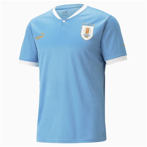 TFC Football - PUMA URUGUAY WORLD CUP 2022 HOME JERSEY