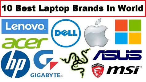 Vereinfachen Il Hand best laptop brands Stenografie Geist Jungfrau