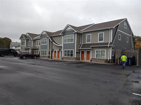 Freeport, NY - New 20 Unit, 8,200 Square Foot Apartment Buildings - BKH ...