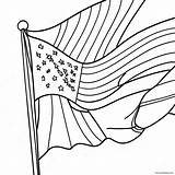 Flag Day Coloring Page 8880 7045 sketch template