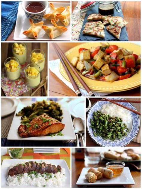 Recipes for Chinese New Year - Inquiring Chef