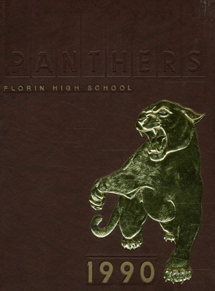 1990 Florin High School Yearbook Online, Sacramento CA - Classmates