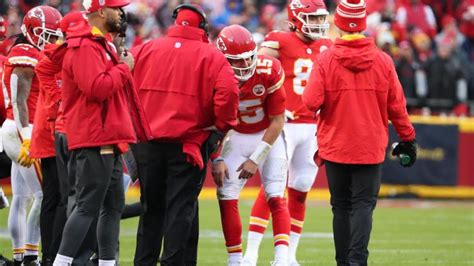 Patrick Mahomes injury history: A complete timeline of injuries in ...