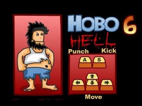 Hobo 6 Hell - Game Show - YouTube