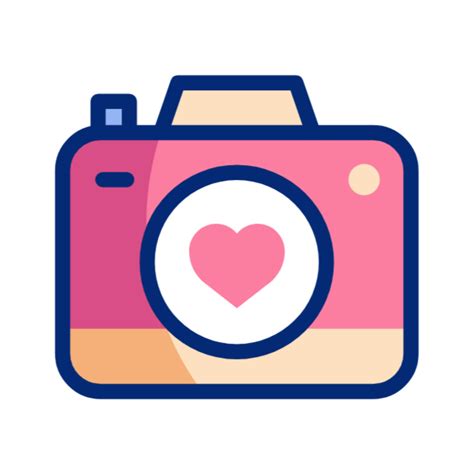 Camera Animated Icon | Free electronics Animated Icon