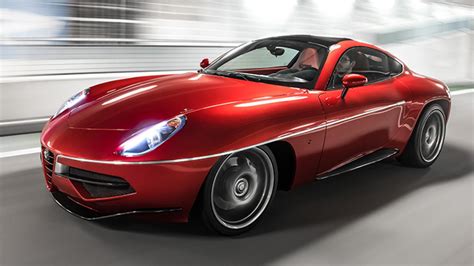 Alfa Romeo Disco Volante (2014) - test en specificaties - TopGear