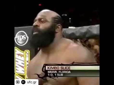 UFC... Kimbo Slice vs Tank Abbott - YouTube